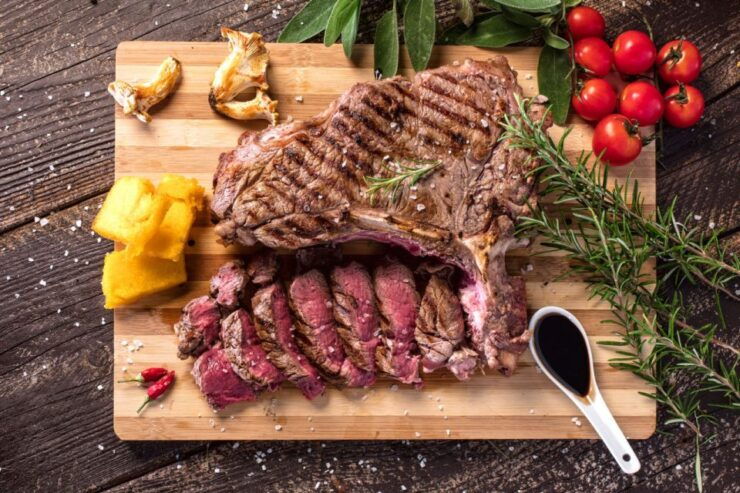 Florence: Guided Walking Tour With Fiorentina Steak Dinner - Tour Overview