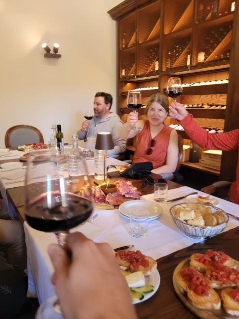 Florence: Half-Day Tuscan Countryside Bike Tour and Tastings - Tour Logistics and Difficulty Level