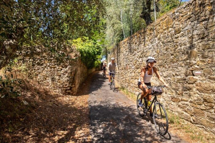 Florence: Half-Day Tuscan Countryside Bike Tour and Tastings - E-bike Rental Options and Pricing