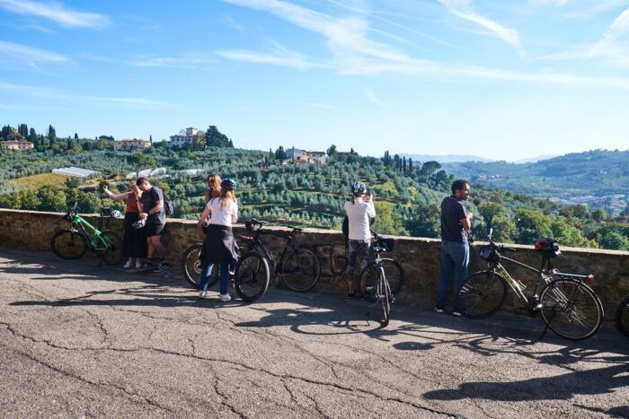 Florence: Half-Day Tuscan Countryside Bike Tour and Tastings - Frequently Asked Questions