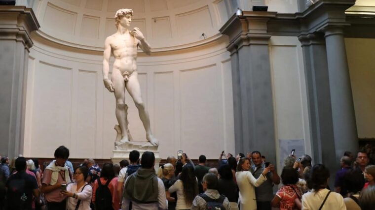 Florence: Half-Day Walking City Tour with Accademia Gallery - Final Thoughts