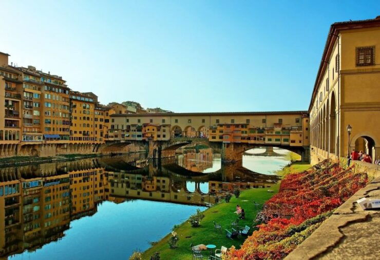 Florence: Half-Day Walking Tour With Michelangelos David - Good To Know