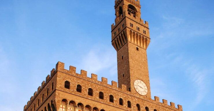 Florence: Half-Day Walking Tour With Michelangelos David - Tour Highlights