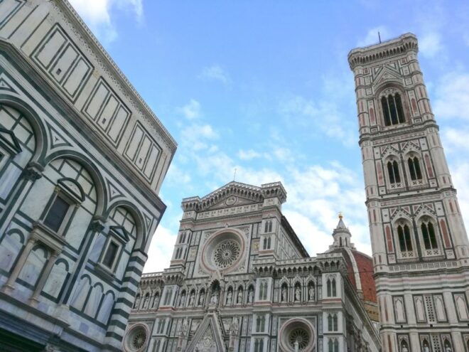 Florence: Half-Day Walking Tour With Michelangelos David - Booking Information