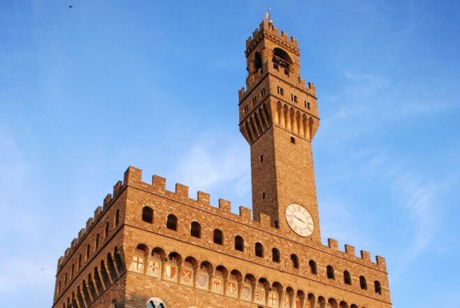Florence: Half-Day Walking Tour With Michelangelos David - Directions