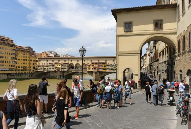 Florence: Heart of Florence Guided Tour - Tour Highlights