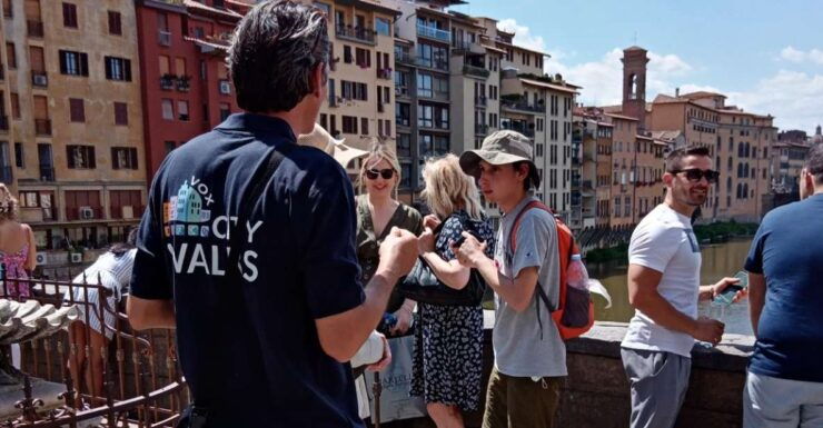 Florence: Heart of Florence Guided Tour - Booking Information