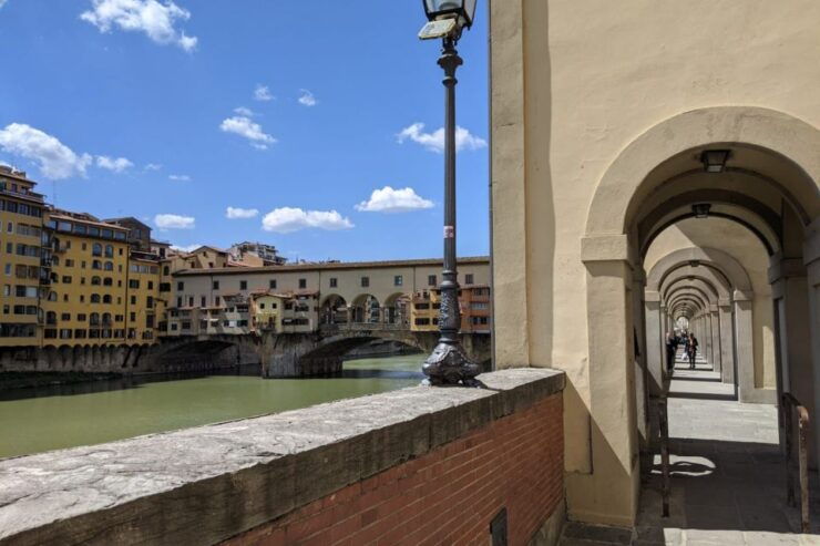 Florence: Heart of Florence Guided Walking Tour - Tour Duration and Language Options