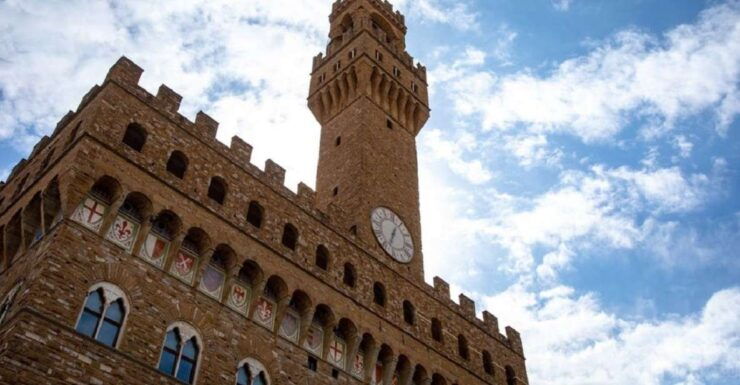 Florence: Heart of Florence Guided Walking Tour - Highlighted Tour Stops