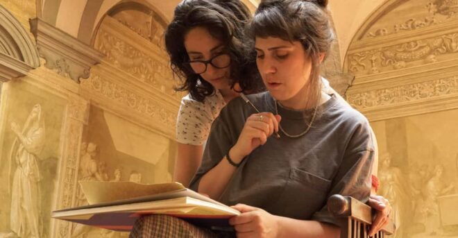 Florence: Hidden Gems and Live Painting With Licensed Guide - Essential Materials Provided