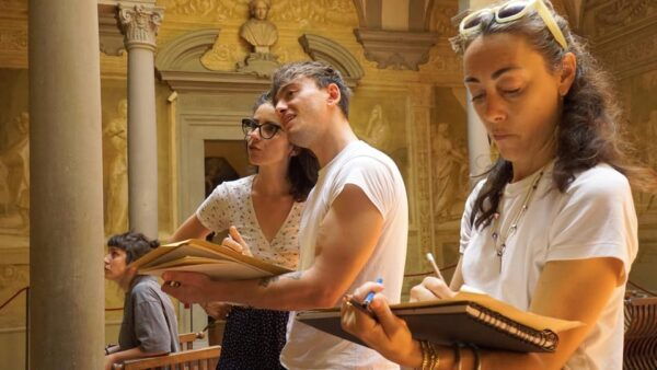 Florence: Hidden Gems and Live Painting With Licensed Guide - Accessibility Information