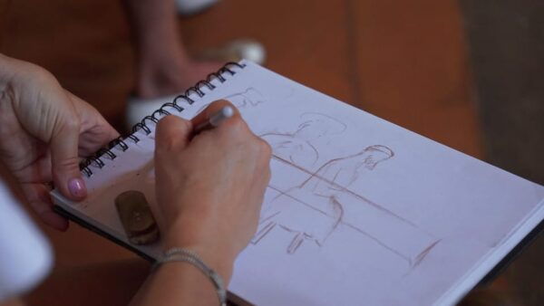 Florence: Hidden Gems and Live Painting With Licensed Guide - Frequently Asked Questions