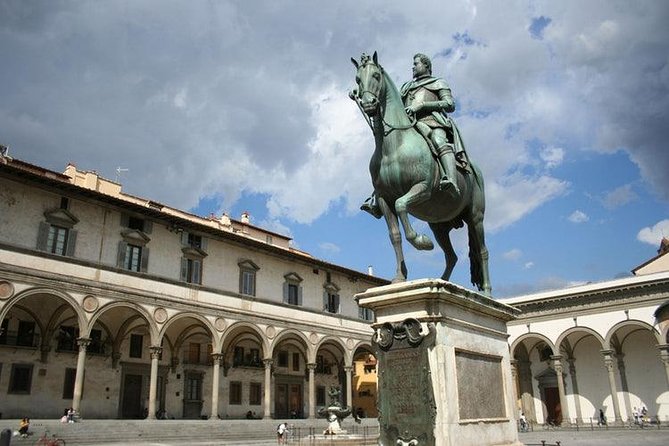 Florence Hidden Sights Private Tour From Livorno - Reviews and Ratings