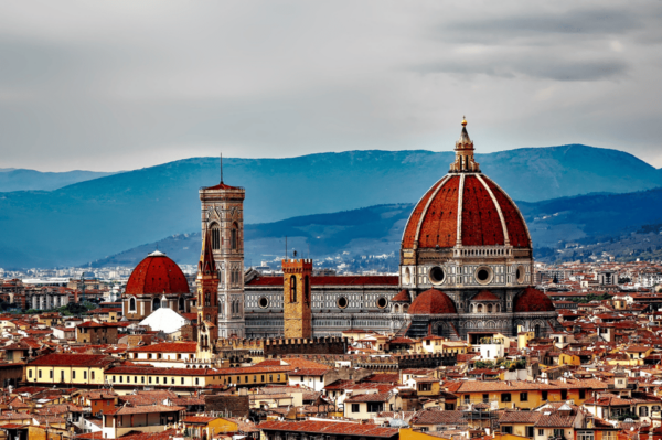 Florence: Highlights App Guided Tour With Puzzles - The Sum Up