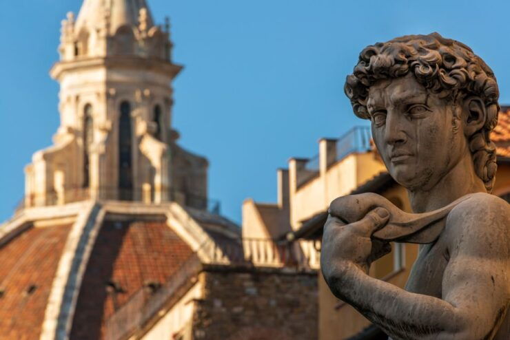 Florence: Highlights Guided Walking Tour With Cathedral - Tour Booking Details