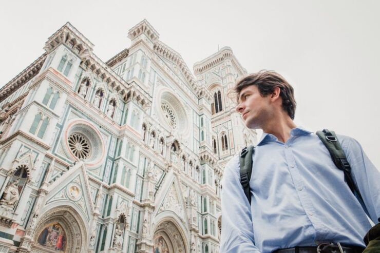 Florence: Highlights Guided Walking Tour With Cathedral - Tour Experience Highlights