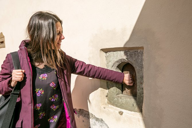 Florence Highlights Private Walking Tour Duoma to Santa Croce - Monuments Along the Way