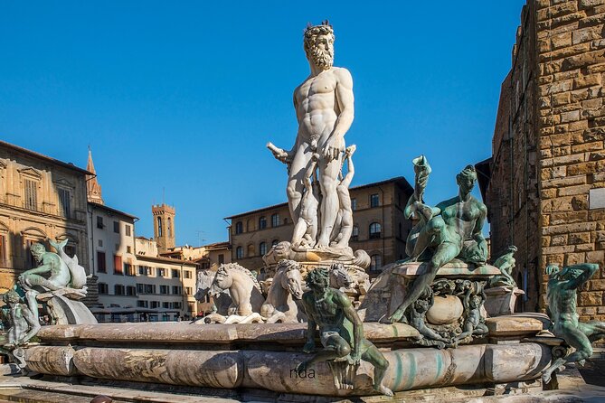 Florence Highlights Self Guided Scavenger Hunt and Walking Tour - Tour Overview