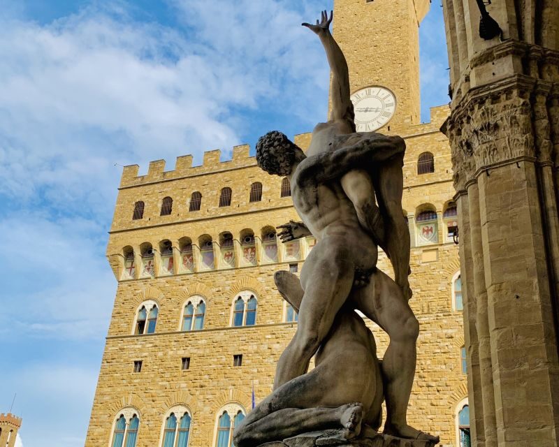 Florence: Highlights Walking Tour with Expert Guide - What It Feels Like to Be on This Tour