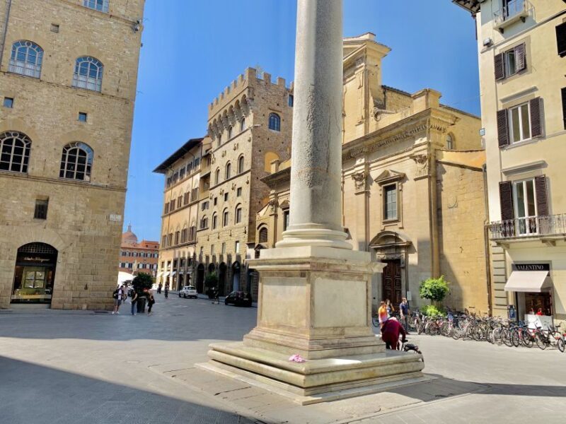 Florence: Highlights Walking Tour with Expert Guide - FAQs