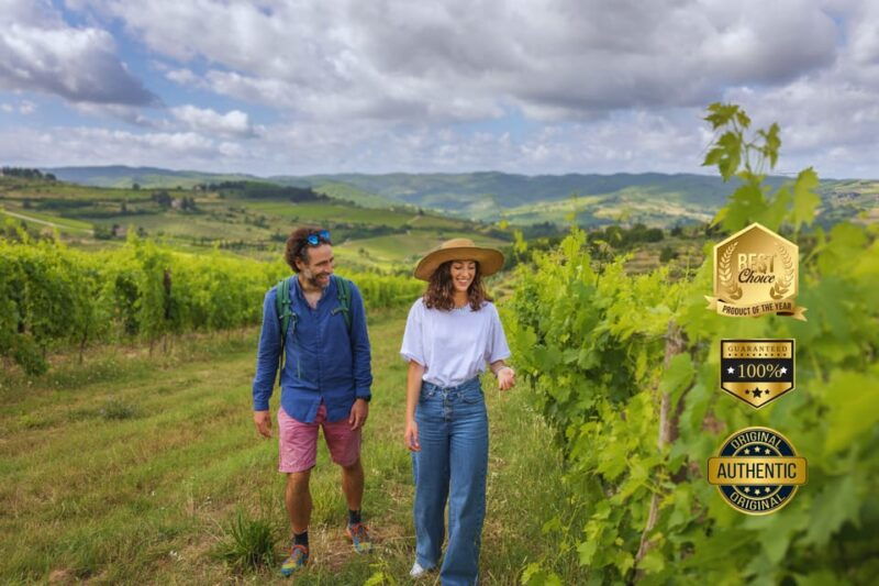 Florence: Hiking Tuscany & Chianti wine 3 wineries and lunch - Exploring Tuscany on Foot and Wine: A Detailed Look at the Chianti Hiking and Wine Tour