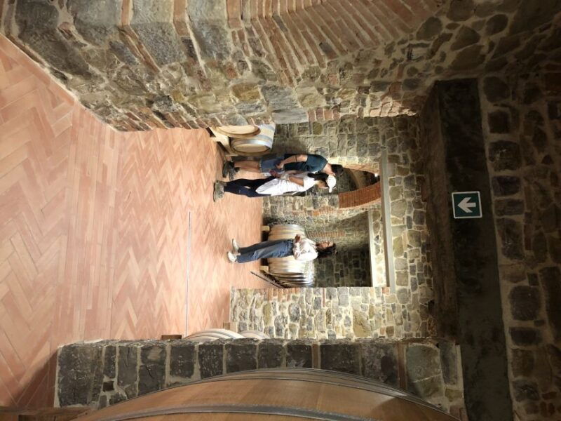 Florence: Hiking Tuscany & Chianti wine 3 wineries and lunch - Detailed Breakdown of the Experience
