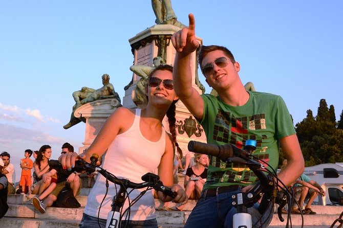 Florence Hills Electric Bike Tour With Amazing Views and Delicious Gelato - Pricing and Booking