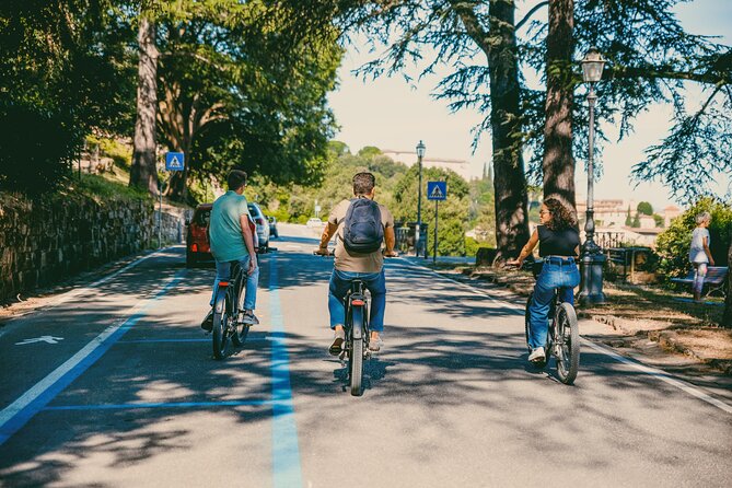 Florence Hills Electric Bike Tour With Amazing Views and Delicious Gelato - Tour Guide Appreciation
