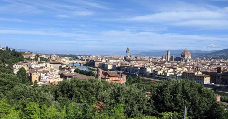 Florence: Historic Center, Accademia & Uffizi Guided Tour - Good To Know