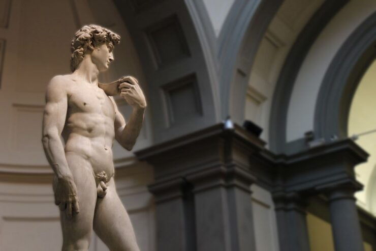 Florence: Historic Center, Accademia & Uffizi Guided Tour - Meeting Points
