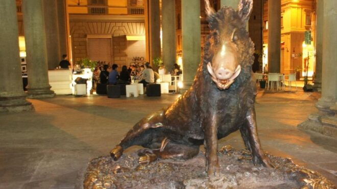 Florence Historical Centre and Legends Tour for Small Groups - Tour Guide