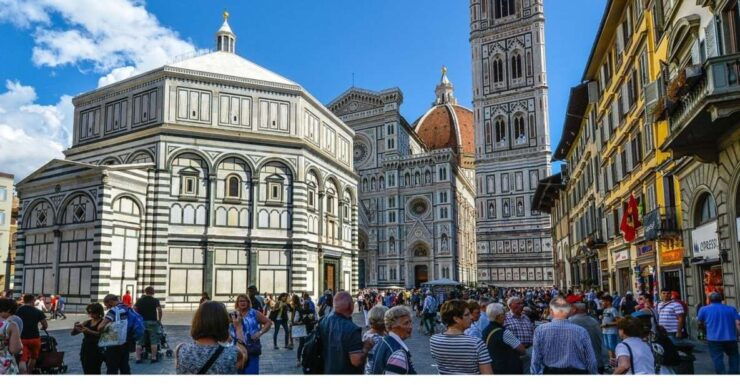 Florence Historical Sneak-Peek of Duomo Square - Booking Details for Duomo Square Tour