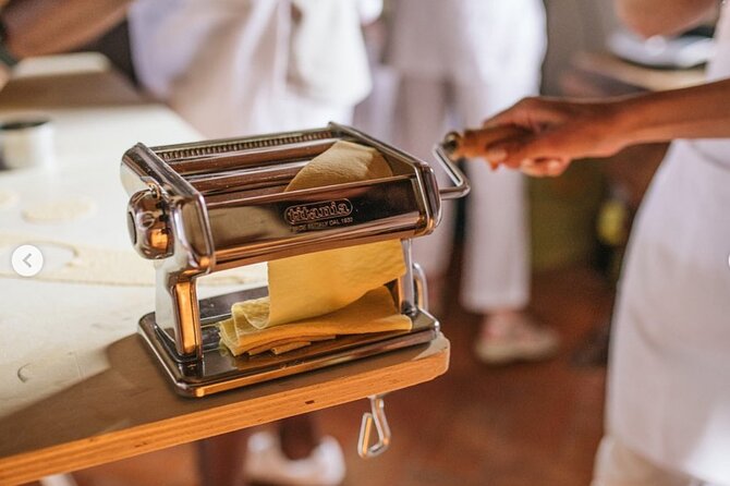 Florence Home Cooking Class: Pasta, Ravioli, and Gnocchi  - Cancel 24H Prior & Full Refund - What to Expect