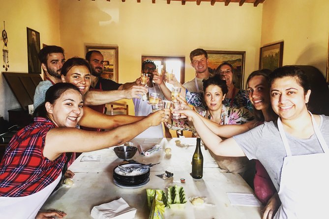 Florence Home Cooking Class: Pasta, Ravioli, and Gnocchi  - Cancel 24H Prior & Full Refund - Common Questions