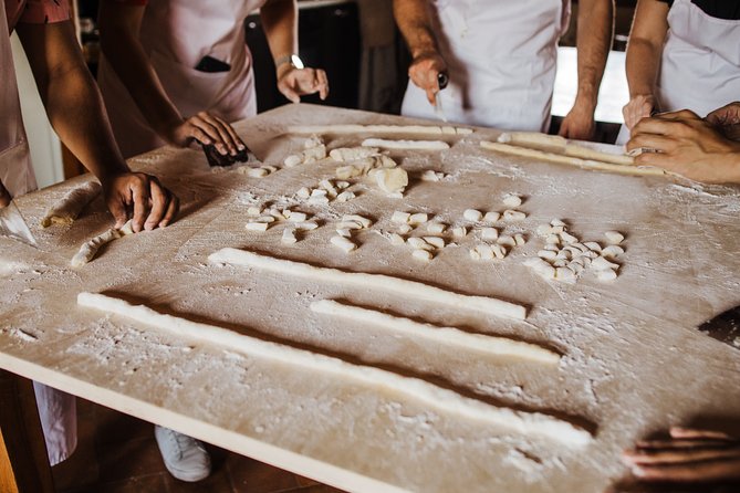 Florence Home Cooking Class: Pasta, Ravioli, and Gnocchi  - Cancel 24H Prior & Full Refund - The Sum Up