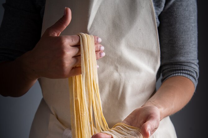 Florence: Home Made Pasta Cooking Class With a Local Chef - Experience Details