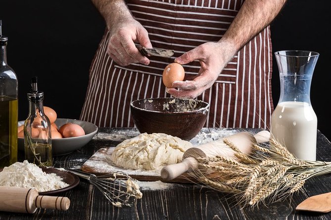 Florence: Home Made Pasta Cooking Class With a Local Chef - Meeting and Pickup Information