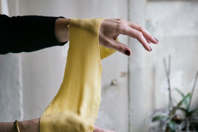 Florence: Home Made Pasta Cooking Class With a Local Chef - The Sum Up