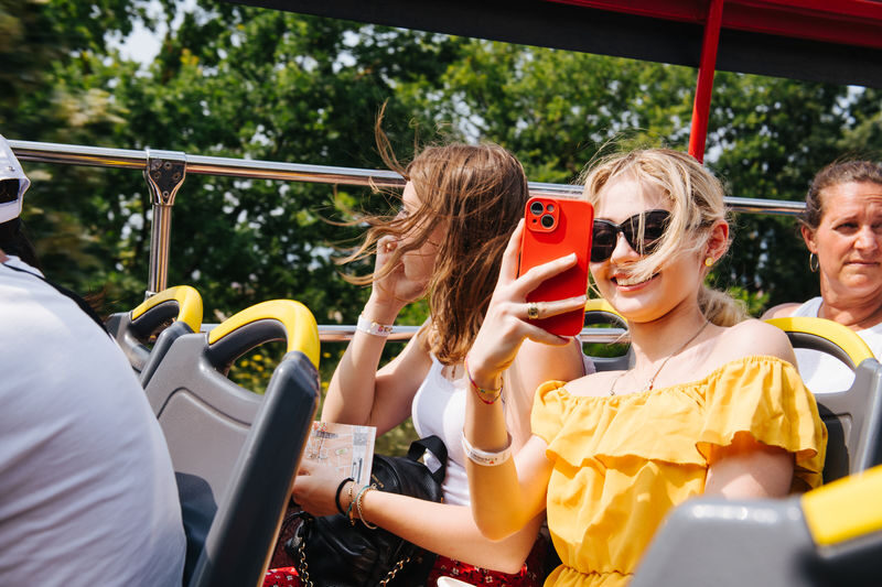 Florence Hop-On Hop-Off Bus by City Sightseeing - Finding the stop near Santa Maria Novella