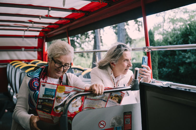 Florence Hop-On Hop-Off Bus by City Sightseeing - Commentary, views, and a few practical comforts