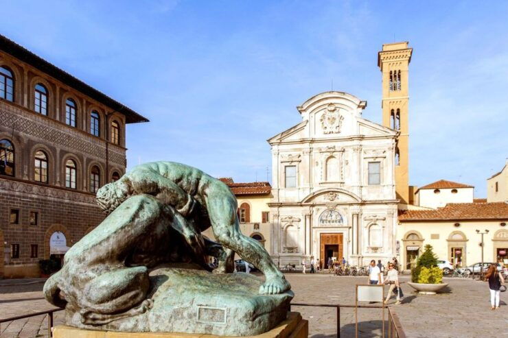 Florence: Hop-on Hop-off Bus Tour: 24, 48 or 72-Hour Ticket - Ratings and Reviews