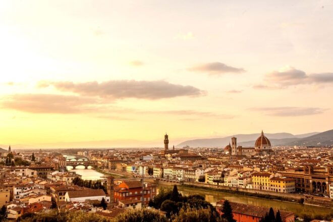 Florence: Hop-on Hop-off Bus Tour: 24, 48 or 72-Hour Ticket - Hop-on Hop-off Bus Details