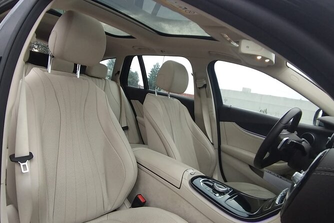 Florence Hotels to Florence Airport (Flr) - Departure Private Transfer - Booking Details