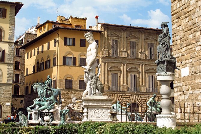 Florence in 1 Day: Renaissance Tour From Rome - Start Time and Additional Information