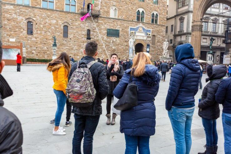 Florence in 1 Day: Renaissance Tour From Rome - Tour Description