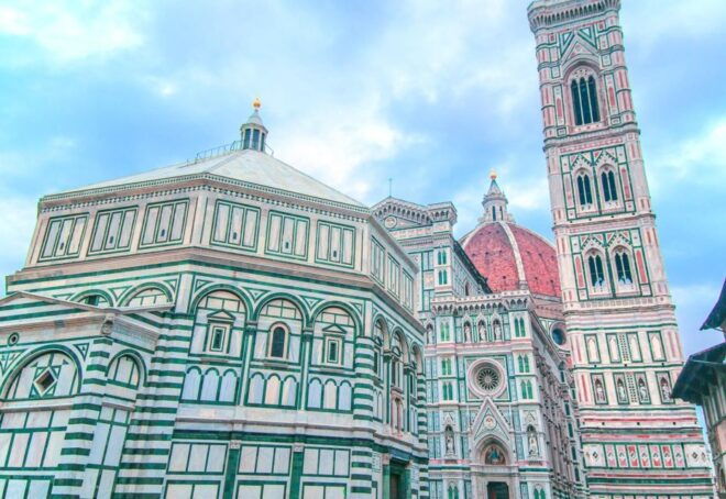 Florence in 1 Day: Renaissance Tour From Rome - Meeting Point