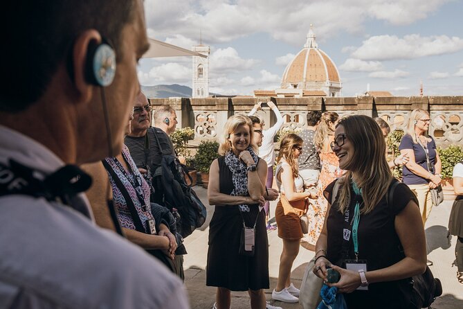 Florence in a Day: Michelangelos David, Uffizi and Guided City Walking Tour - Tour Details