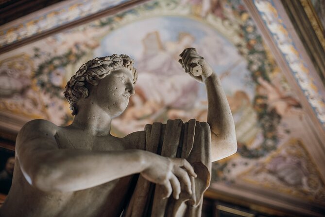 Florence in a Day: Michelangelos David, Uffizi and Guided City Walking Tour - Meeting and End Points