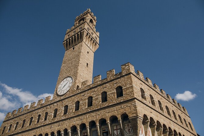 Florence in a Day: Michelangelos David, Uffizi and Guided City Walking Tour - What To Expect