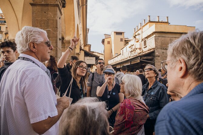 Florence in a Day: Michelangelos David, Uffizi and Guided City Walking Tour - Galleria Dellaccademia